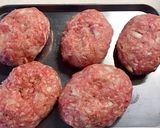 トマト煮込みハンバーグ♪作り方4写真