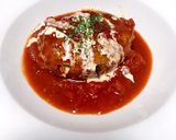 トマト煮込みハンバーグ♪作り方7写真