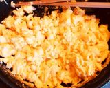 スクランブルエッグ作り方7写真