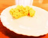 スクランブルエッグ作り方9写真