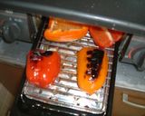 パプリカのスパゲッティ作り方1写真