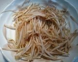麻辣もやし飯作り方2写真