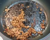 麻辣もやし飯作り方4写真