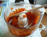 パプリカのスパゲッティ作り方3写真