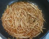 麻辣もやし飯作り方7写真