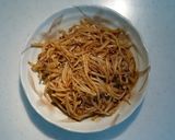 麻辣もやし飯作り方8写真