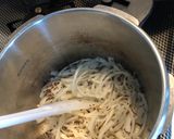 サルチャを使った濃いトマトスープカレー作り方2写真