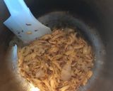サルチャを使った濃いトマトスープカレー作り方4写真