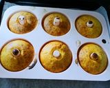 HMでニンジン焼きドーナツ作り方6写真