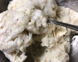 なめらかとろ〜りチーズマッシュポテト作り方2写真