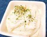 なめらかとろ〜りチーズマッシュポテト作り方3写真