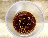 インゲンと人参の豚肉巻き作り方9写真
