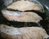 唐揚粉で作る たらのムニエル作り方2写真