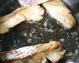 唐揚粉で作る たらのムニエル作り方3写真