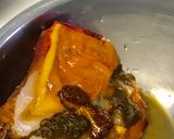 ホヤ炊き込みご飯作り方4写真