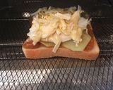 トロトロ卵♡カレーチーズパン作り方7写真