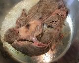 お手軽な大蒜醤油のステーキ作り方3写真