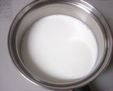 ふるふるやわらか☆コーヒー牛乳プリン作り方1写真