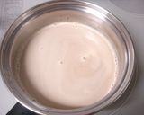 ふるふるやわらか☆コーヒー牛乳プリン作り方2写真
