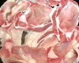 うま塩ダレでカンタン焼肉作り方2写真