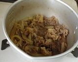 簡単、時短！　しっかり味の、牛丼（豚丼）作り方8写真