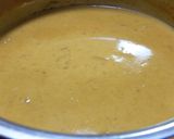 残ったカレーで濃厚クリーム カレーうどん作り方3写真