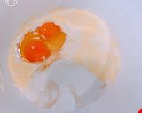 Cチーズ生C不使用！バスク風チーズケーキ作り方7写真