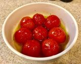 トマトのハチミツマリネ クミン風味作り方3写真