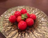 トマトのハチミツマリネ クミン風味作り方4写真