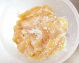 鶏むね肉とキャベツのフライパン塩麹蒸し作り方3写真