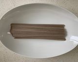 まるで生麺！！乾麺の蕎麦の茹で方作り方1写真