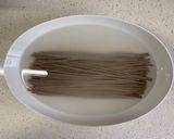 まるで生麺！！乾麺の蕎麦の茹で方作り方3写真