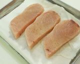 ～カジキマグロの照り焼き～バター醤油味♪作り方2写真