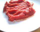 健活♪自家製トマトピューレ作り方6写真