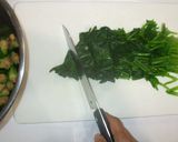 ほうれん草の胡麻和え作り方6写真