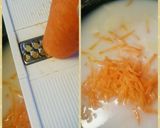 アーモンドミルクでタケノコご飯作り方3写真