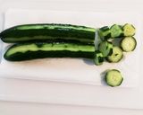 塩昆布で簡単✨やみつききゅうり作り方1写真