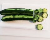 塩昆布で簡単✨やみつききゅうり作り方1写真