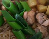 鳥むね肉で肉じゃが☆すき焼きのたれで簡単作り方2写真