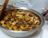 ソイミート麻婆豆腐作り方8写真