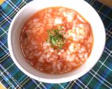 健活♪トマトピューレで減塩★煮浸し作り方7写真