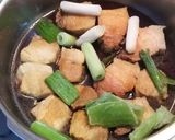 ★簡単！圧力鍋で美味しい＊豚の角煮＊♪作り方4写真