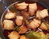 ★簡単！圧力鍋で美味しい＊豚の角煮＊♪作り方5写真