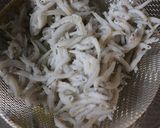 夕♪美味♪簡単♪分葱と釜揚げしらすのぬた作り方2写真
