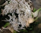 夕♪美味♪簡単♪分葱と釜揚げしらすのぬた作り方4写真