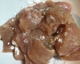 簡単！鶏肉と野菜のグラタン作り方1写真