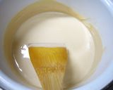 超簡単✿キャラメルアイスクリーム作り方1写真