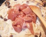 簡単！鶏肉と野菜のグラタン作り方6写真