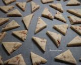 簡単オニオンクラッカー☆おつまみ&おやつ作り方3写真