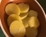 簡単！鶏肉と野菜のグラタン作り方9写真